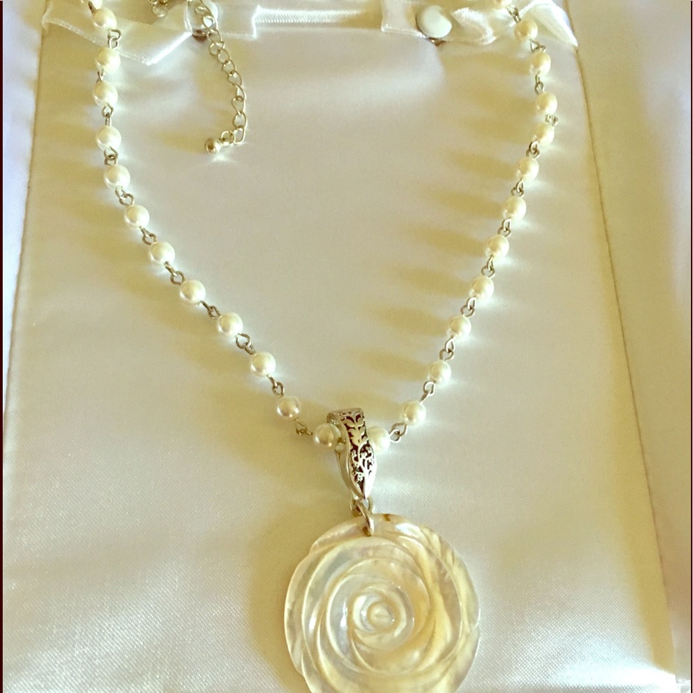 Summer necklace